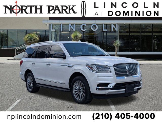 2018 Lincoln Navigator Premiere