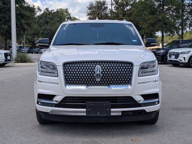 2018 Lincoln Navigator Premiere