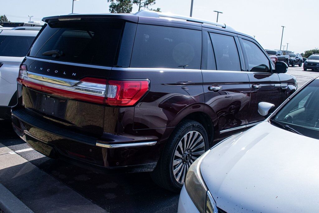 2018 Lincoln Navigator Reserve Oklahoma City OK