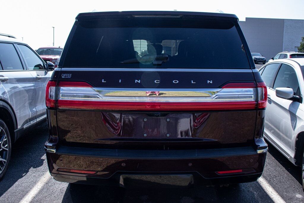 2018 Lincoln Navigator Reserve Oklahoma City OK