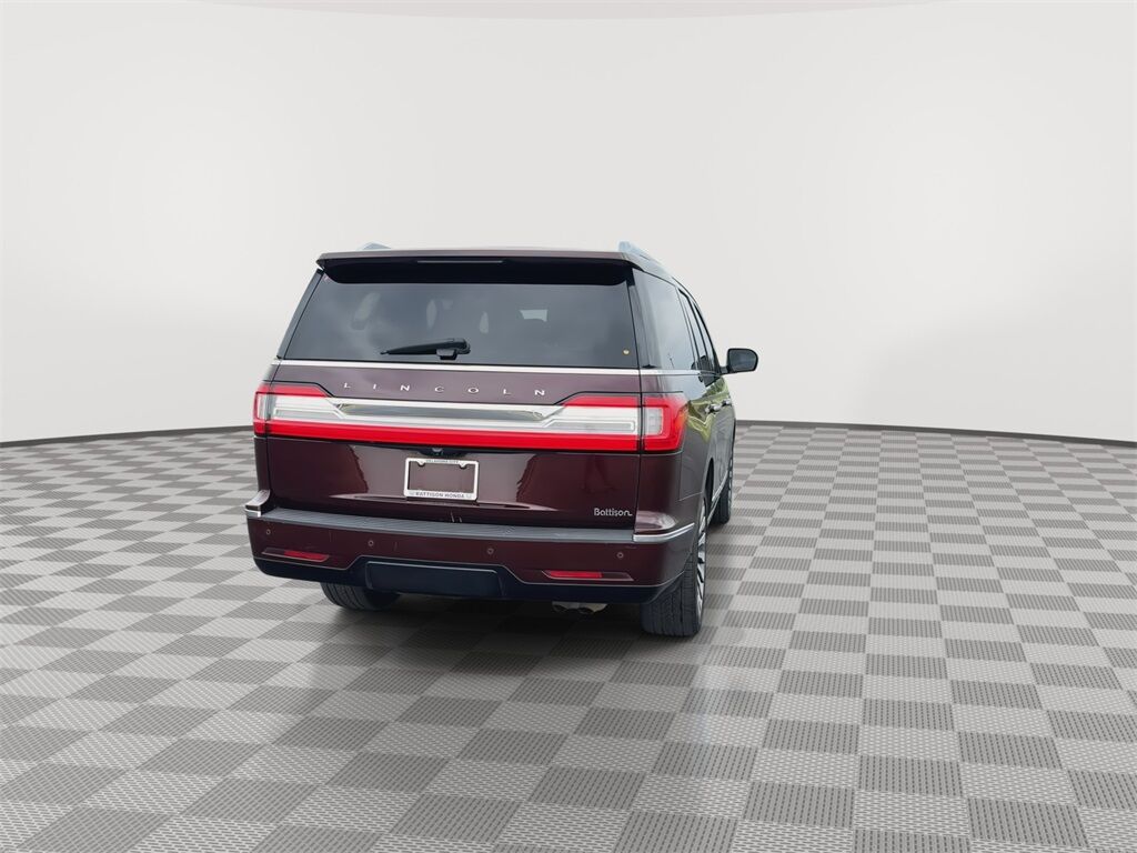 2018 Lincoln Navigator Reserve Oklahoma City OK