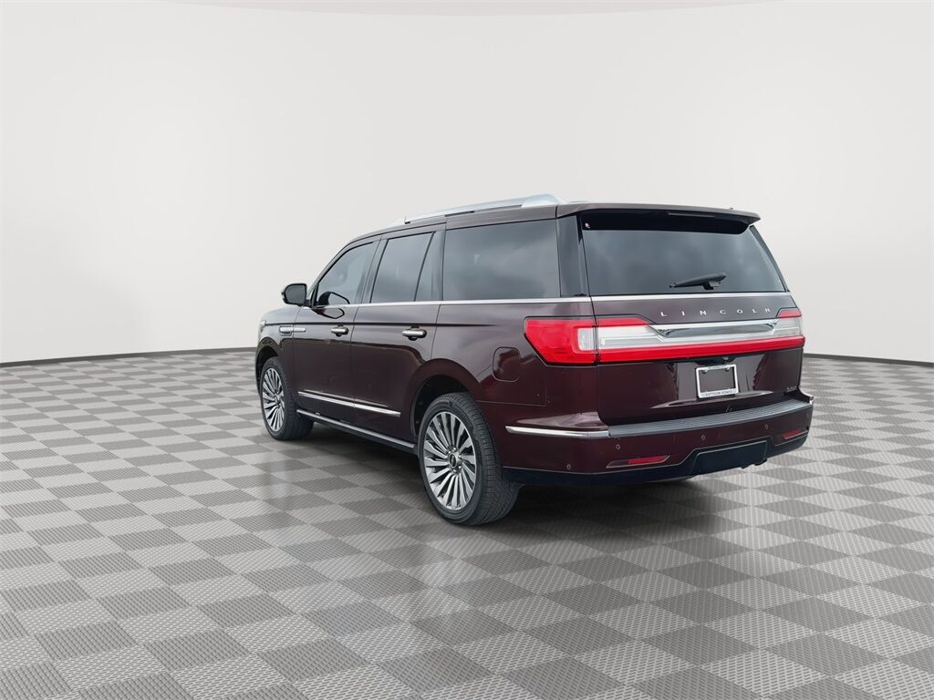 2018 Lincoln Navigator Reserve Oklahoma City OK