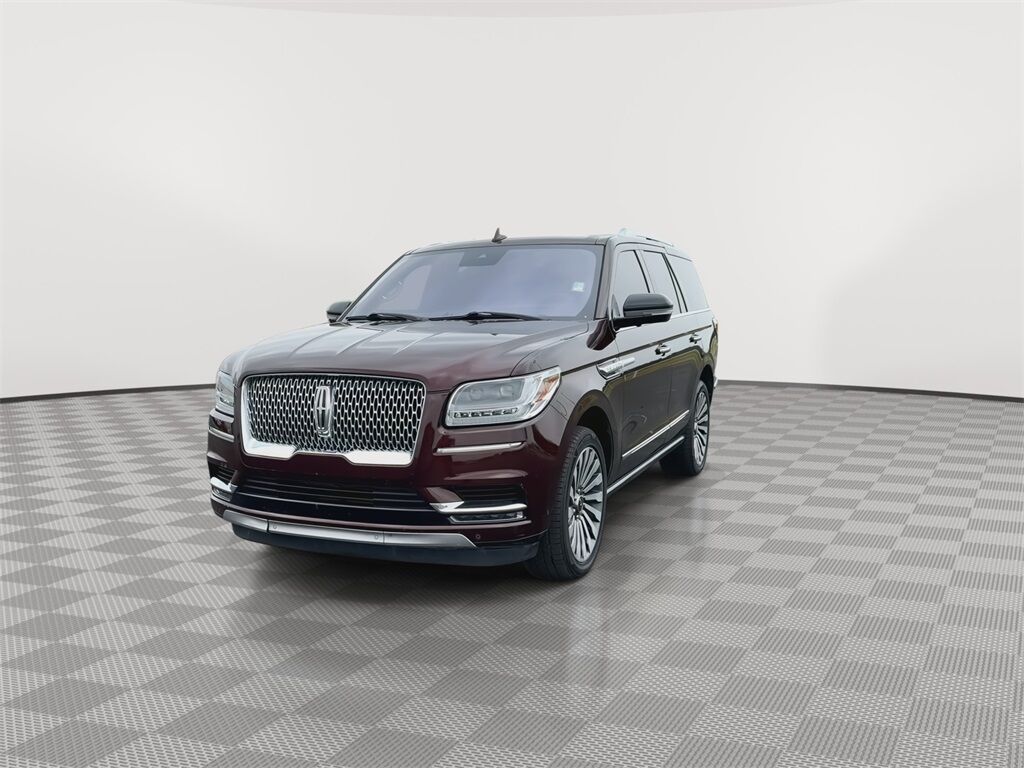 2018 Lincoln Navigator Reserve Oklahoma City OK