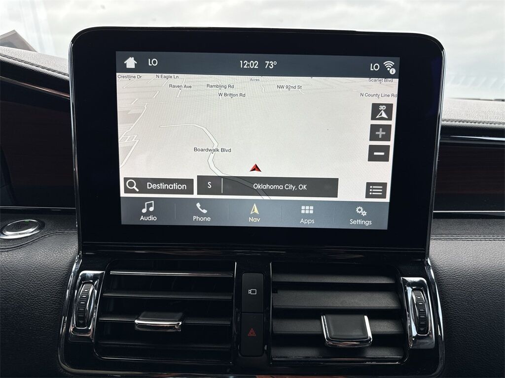 2018 Lincoln Navigator Reserve Oklahoma City OK