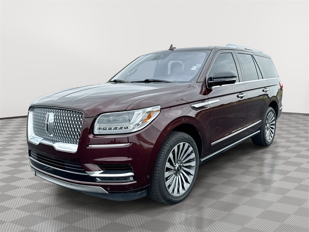 2018 Lincoln Navigator Reserve Oklahoma City OK
