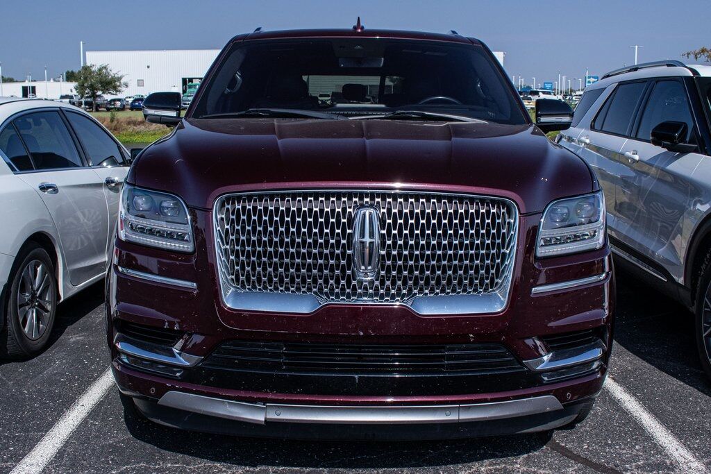 2018 Lincoln Navigator Reserve Oklahoma City OK