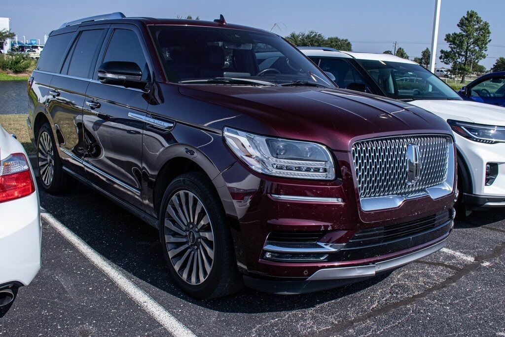 2018 Lincoln Navigator Reserve Oklahoma City OK