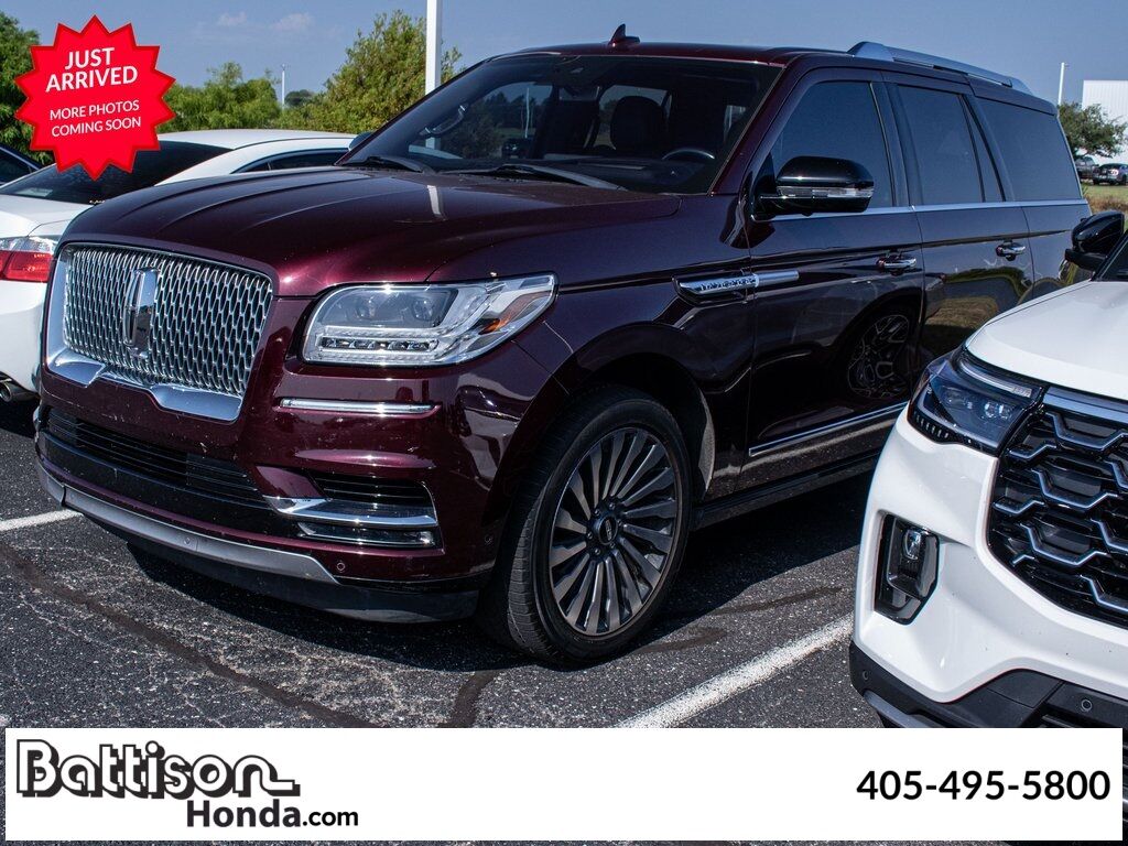 2018 Lincoln Navigator Reserve Oklahoma City OK