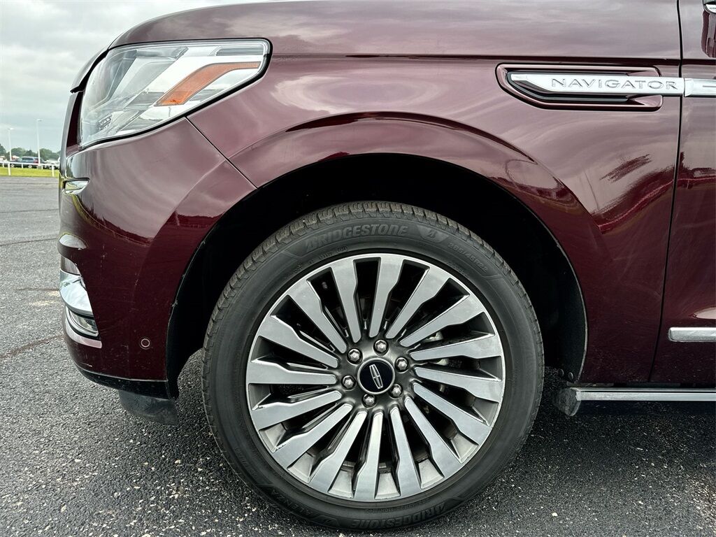2018 Lincoln Navigator Reserve Oklahoma City OK