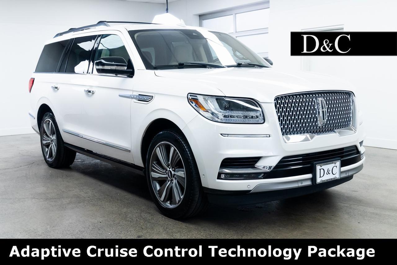 2018 Lincoln Navigator