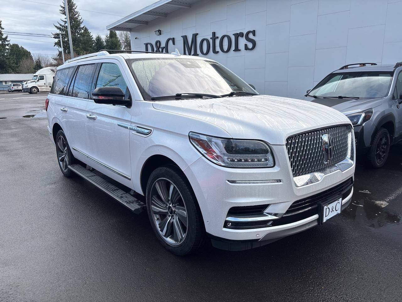 2018 Lincoln Navigator