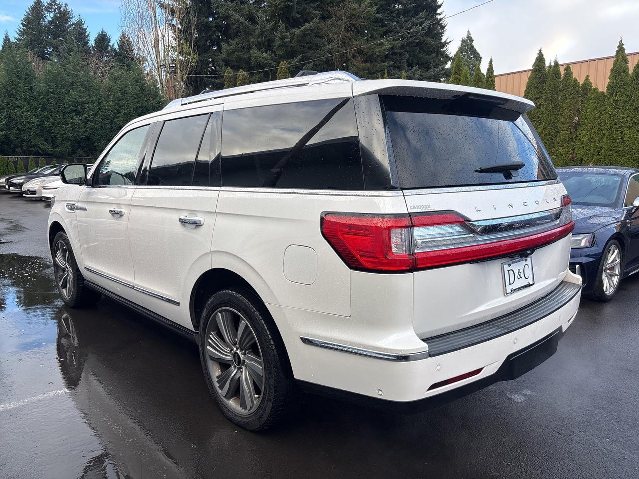 2018 Lincoln Navigator Reserve Portland OR