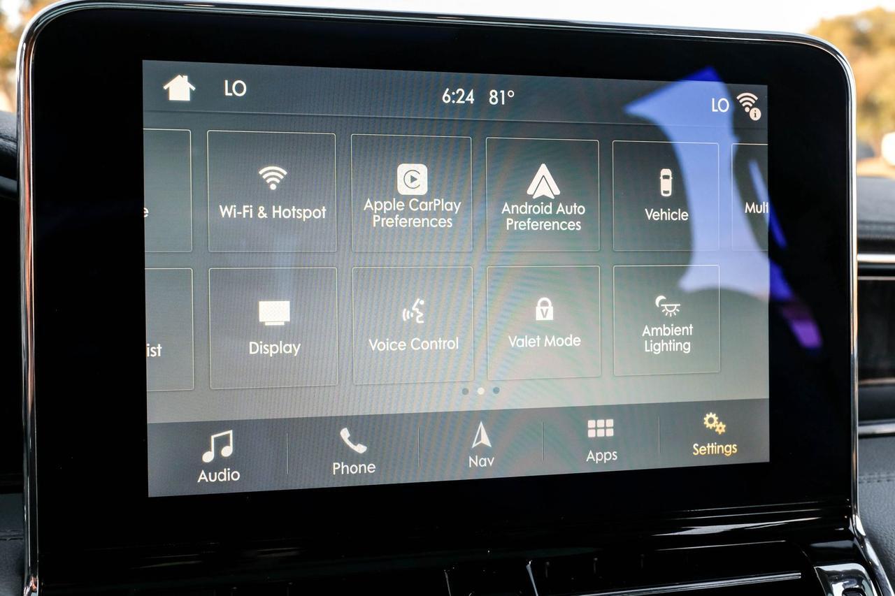 2018 Lincoln Navigator Reserve Richardson TX