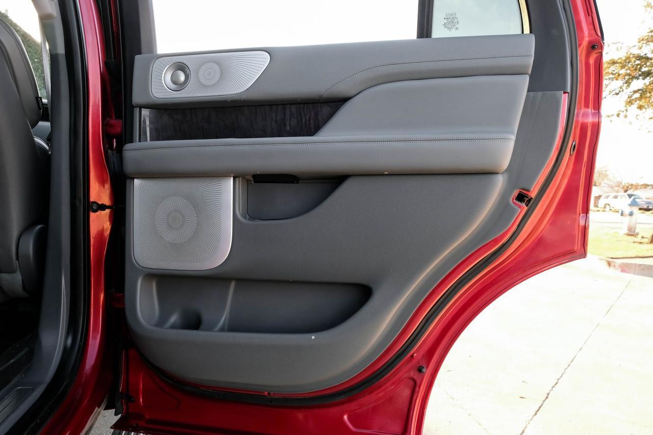 2018 Lincoln Navigator Reserve Richardson TX