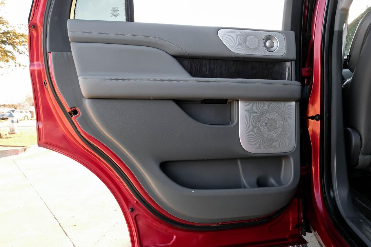 2018 Lincoln Navigator Reserve Richardson TX