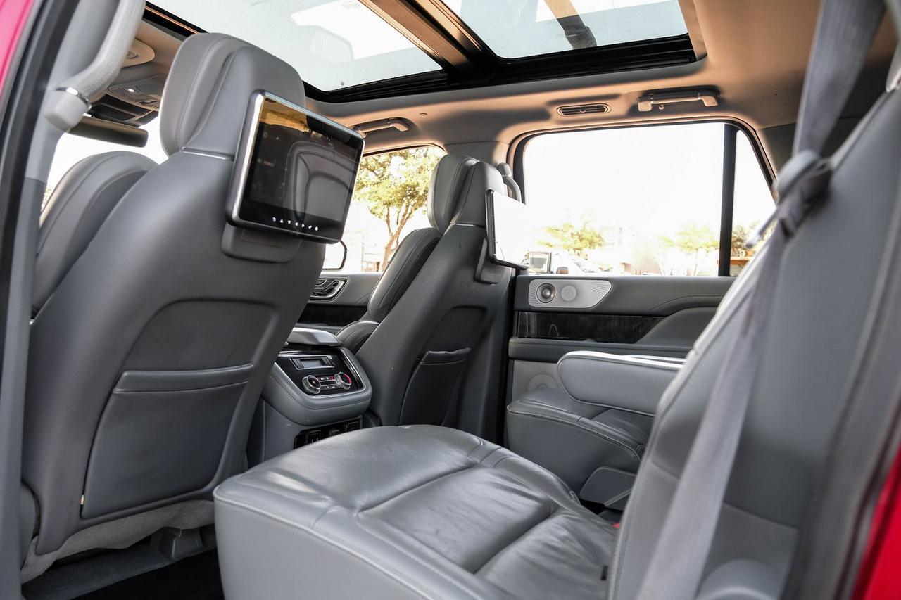 2018 Lincoln Navigator Reserve Richardson TX