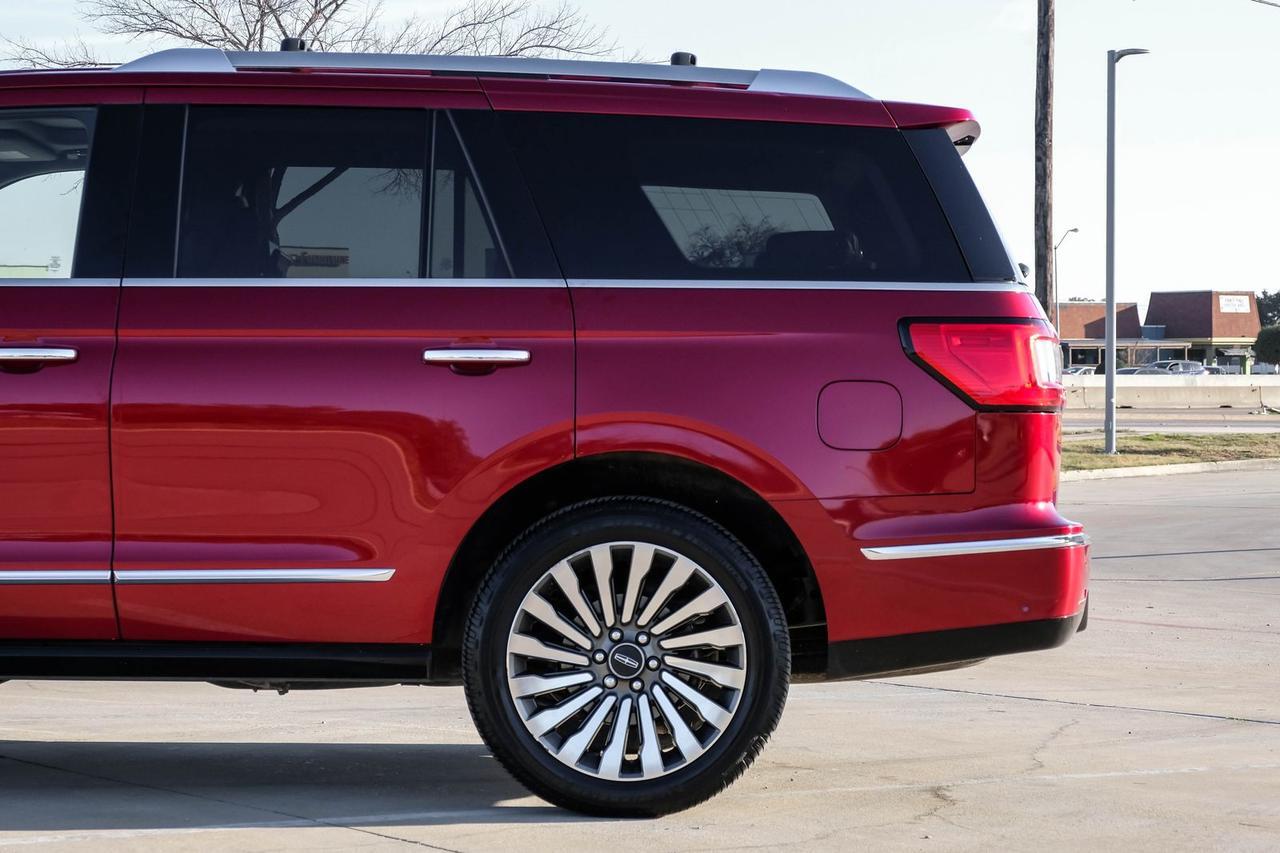 2018 Lincoln Navigator Reserve Richardson TX