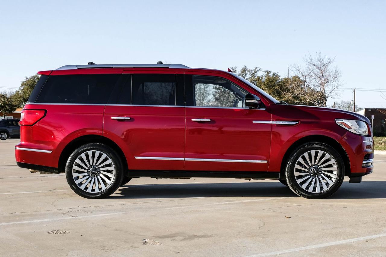 2018 Lincoln Navigator Reserve Richardson TX
