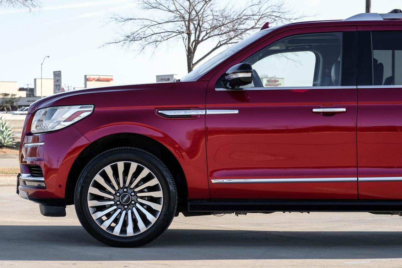 2018 Lincoln Navigator Reserve Richardson TX