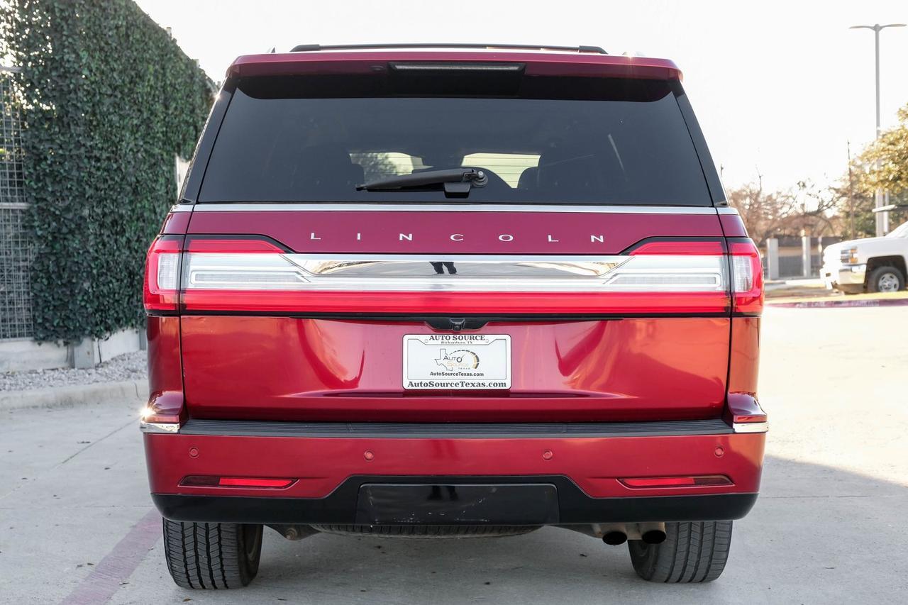 2018 Lincoln Navigator Reserve Richardson TX
