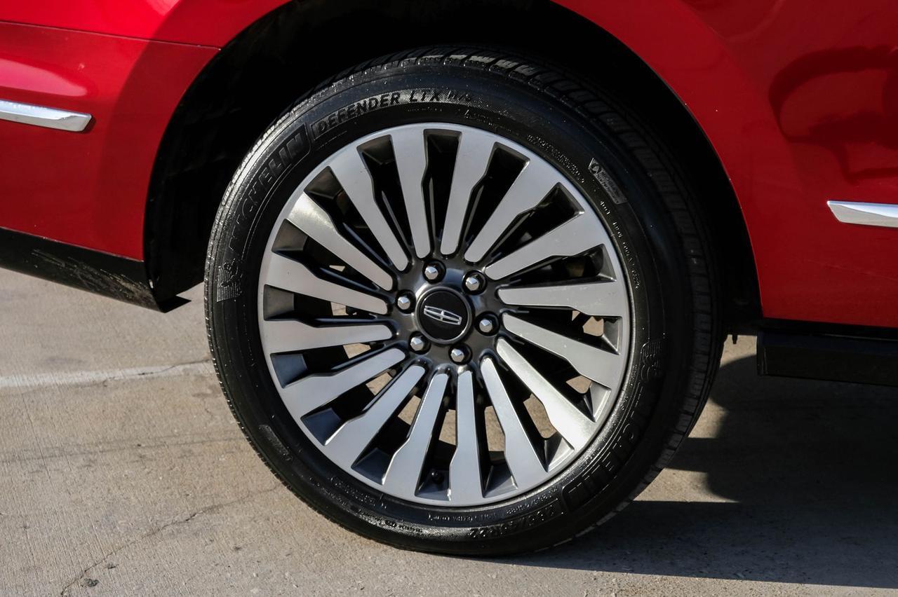 2018 Lincoln Navigator Reserve Richardson TX