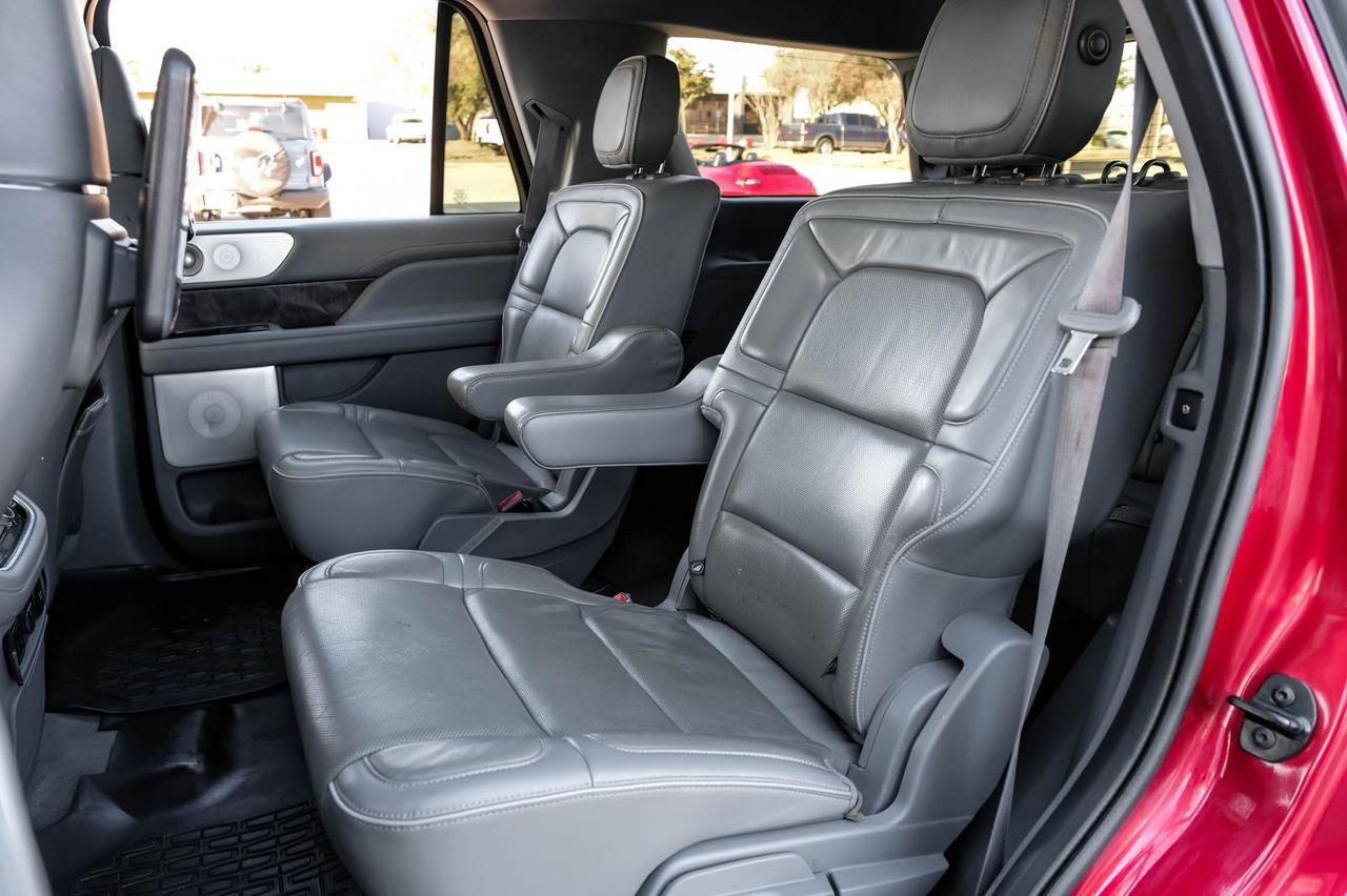 2018 Lincoln Navigator Reserve Richardson TX