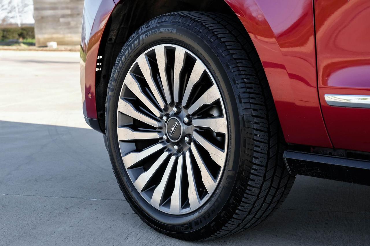 2018 Lincoln Navigator Reserve Richardson TX