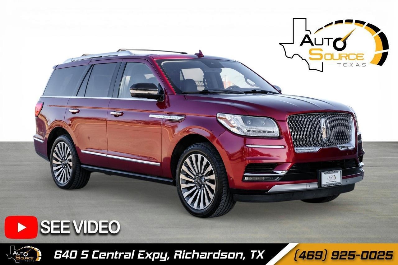 2018 Lincoln Navigator