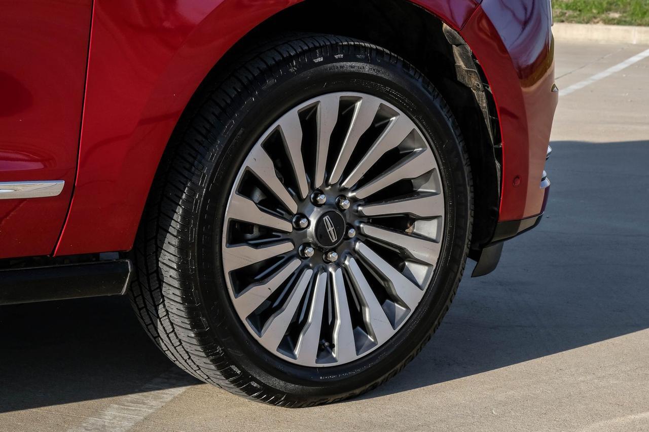 2018 Lincoln Navigator Reserve Richardson TX