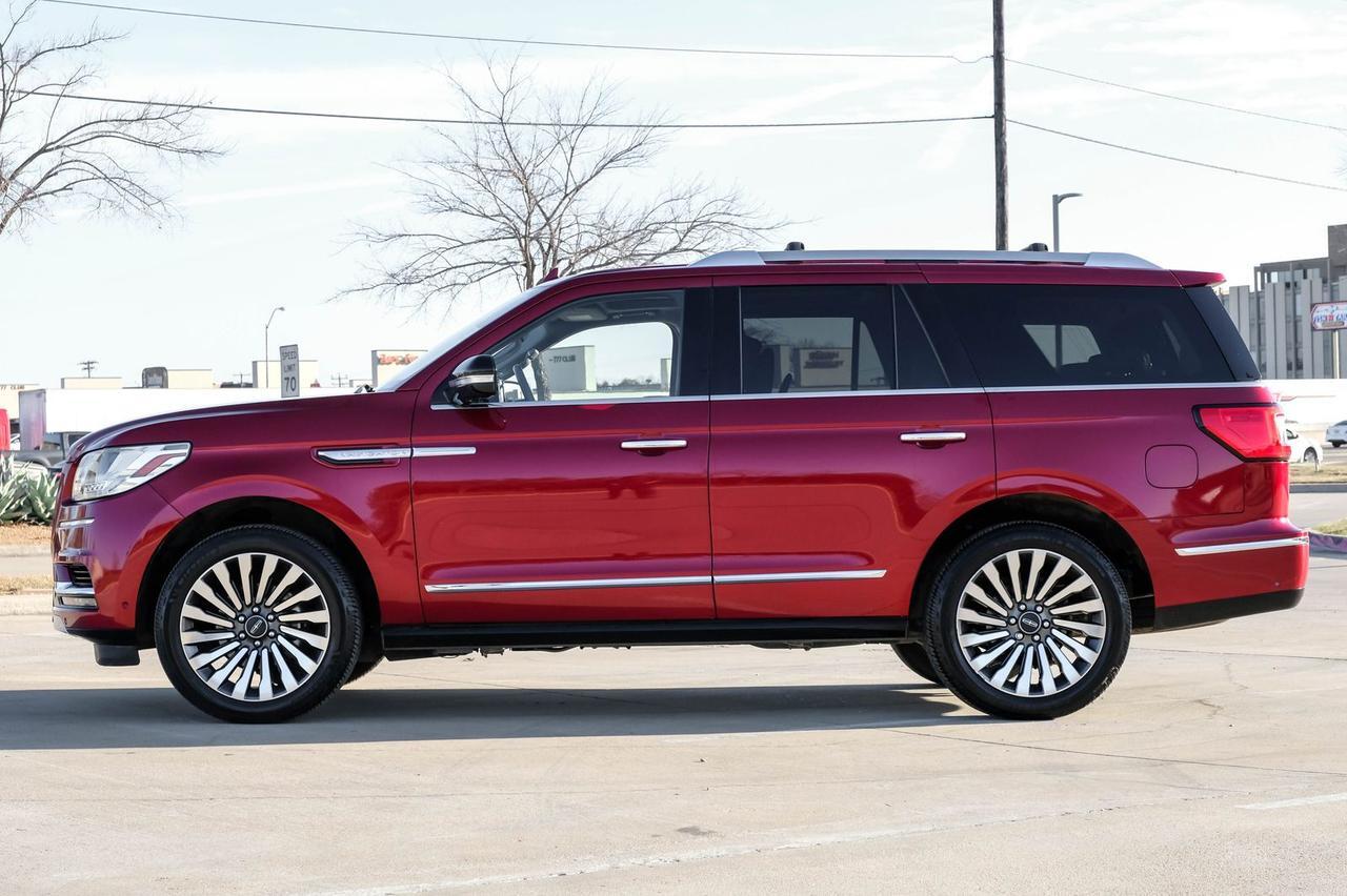 2018 Lincoln Navigator Reserve Richardson TX
