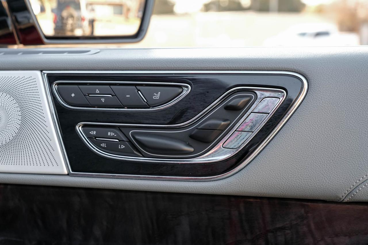 2018 Lincoln Navigator Reserve Richardson TX