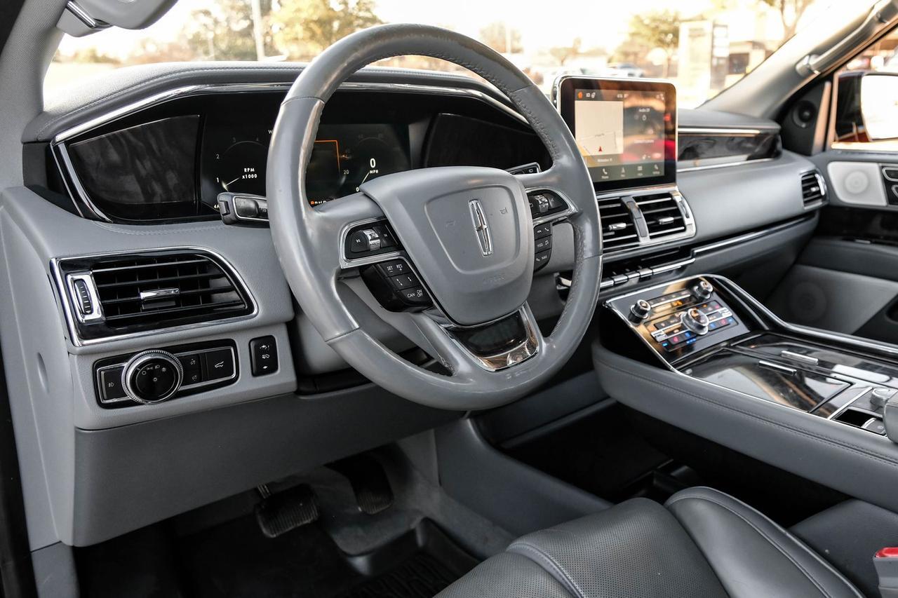 2018 Lincoln Navigator Reserve Richardson TX