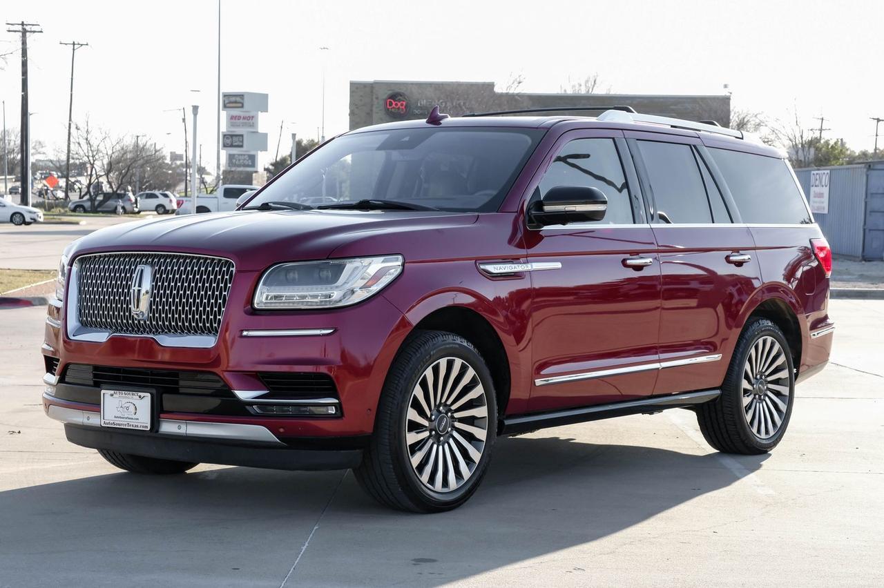 2018 Lincoln Navigator Reserve Richardson TX