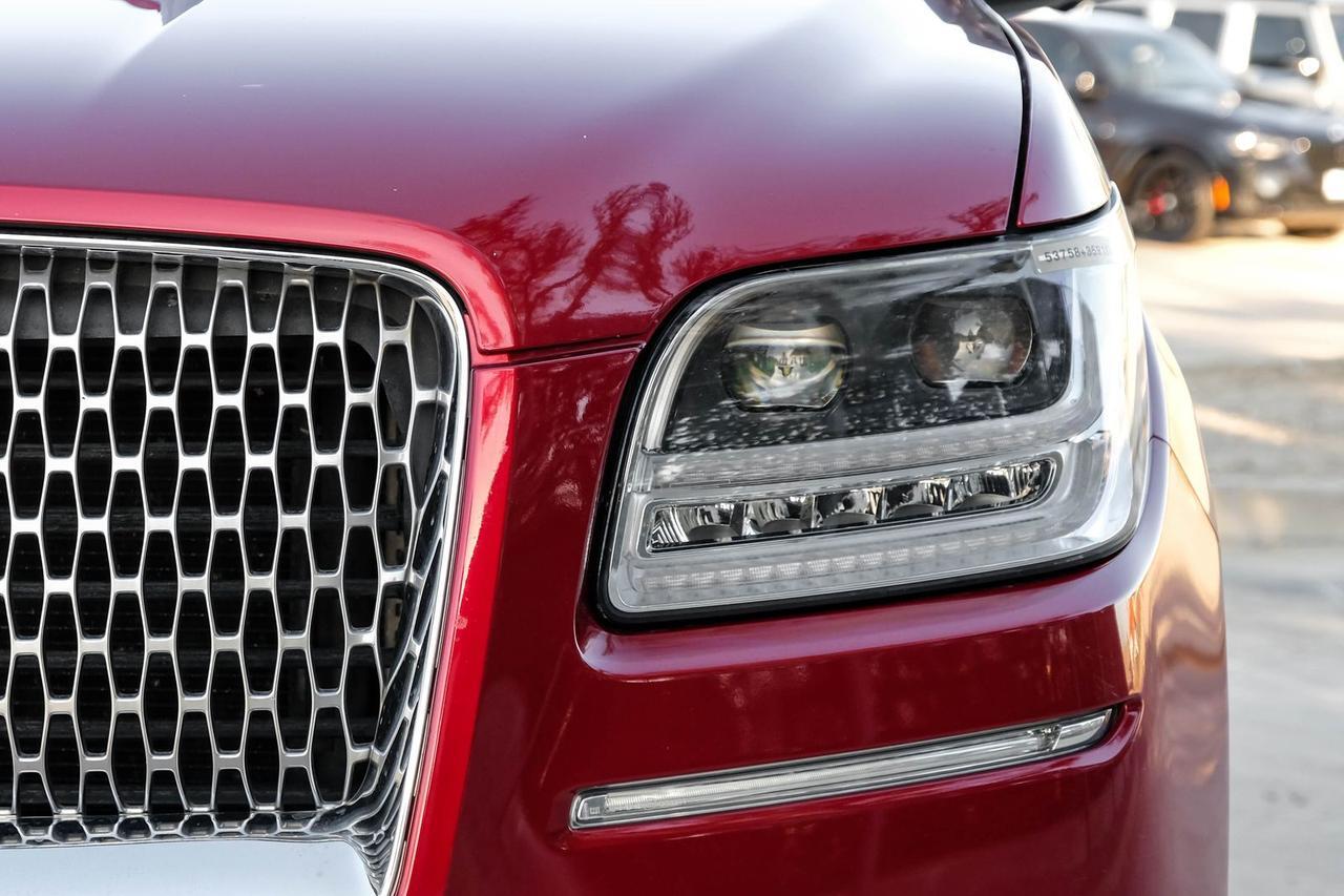 2018 Lincoln Navigator Reserve Richardson TX