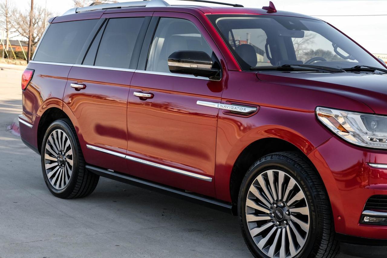 2018 Lincoln Navigator Reserve Richardson TX