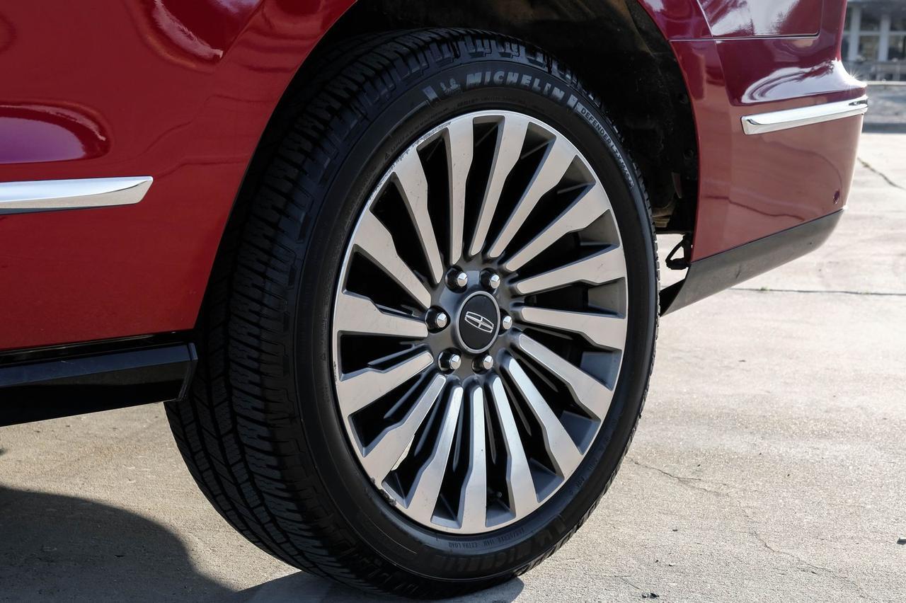 2018 Lincoln Navigator Reserve Richardson TX