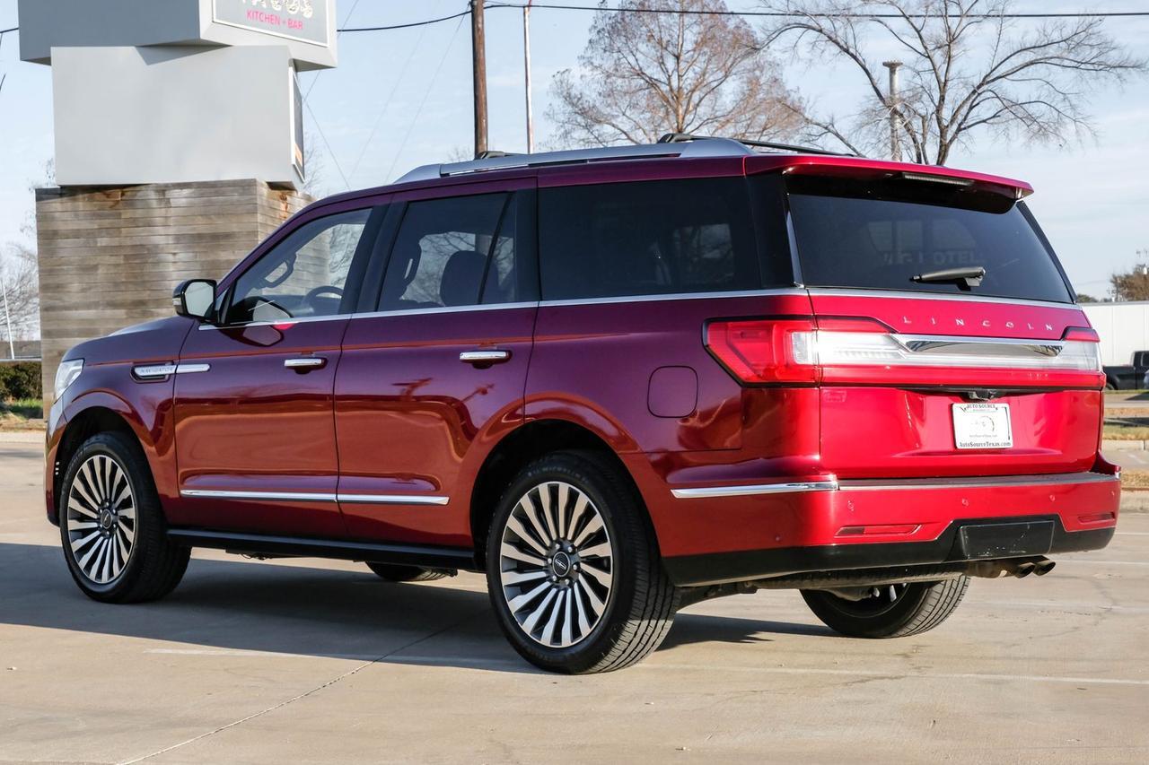 2018 Lincoln Navigator Reserve Richardson TX