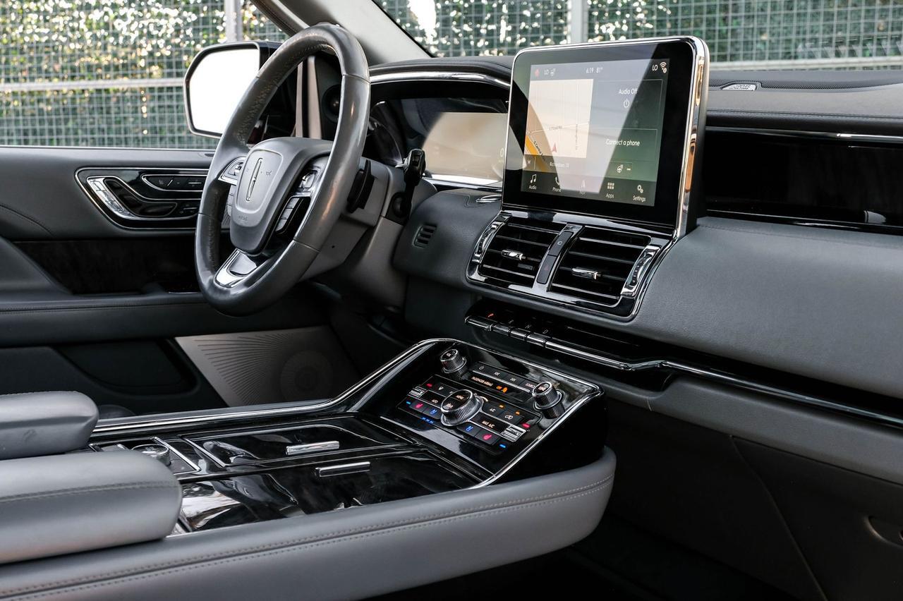 2018 Lincoln Navigator Reserve Richardson TX