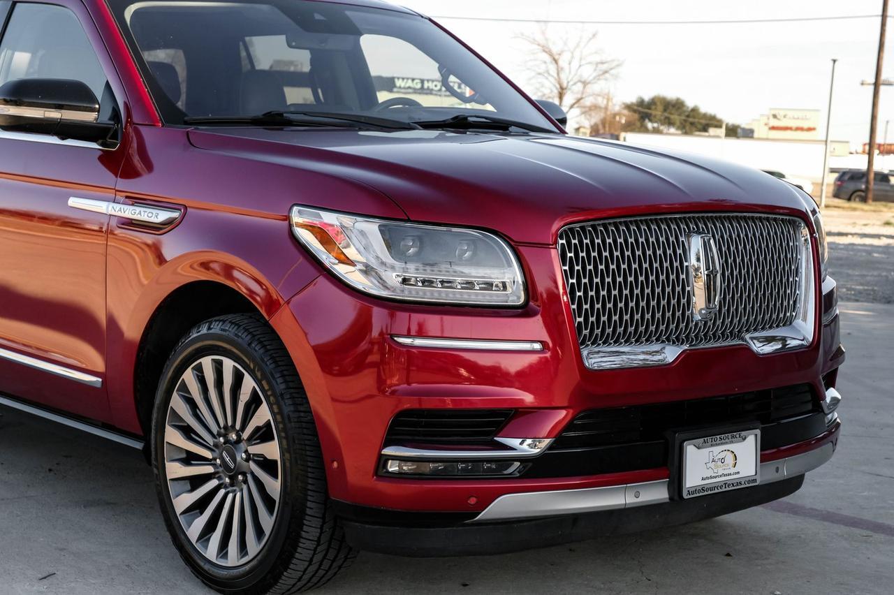 2018 Lincoln Navigator Reserve Richardson TX