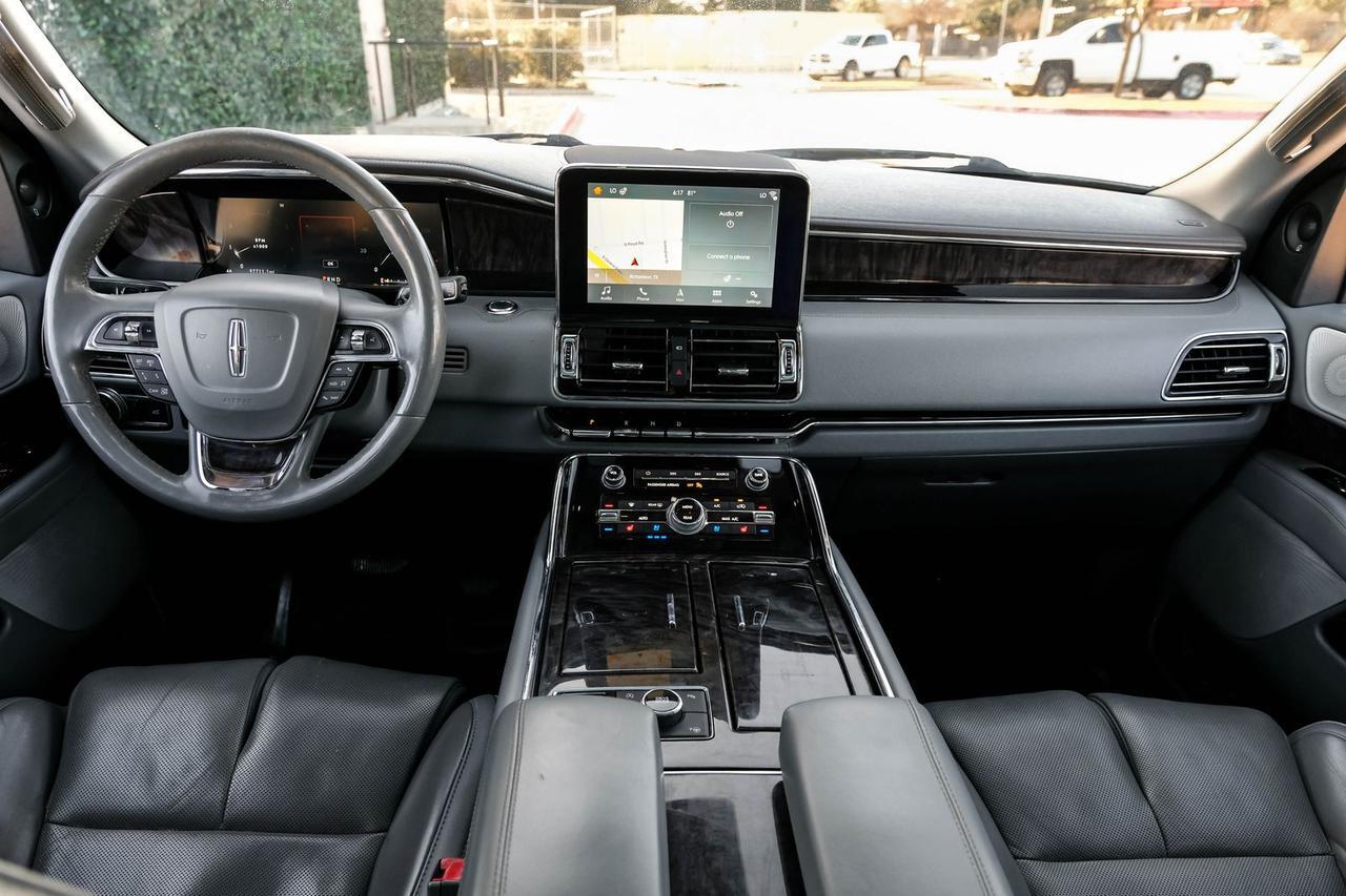 2018 Lincoln Navigator Reserve Richardson TX