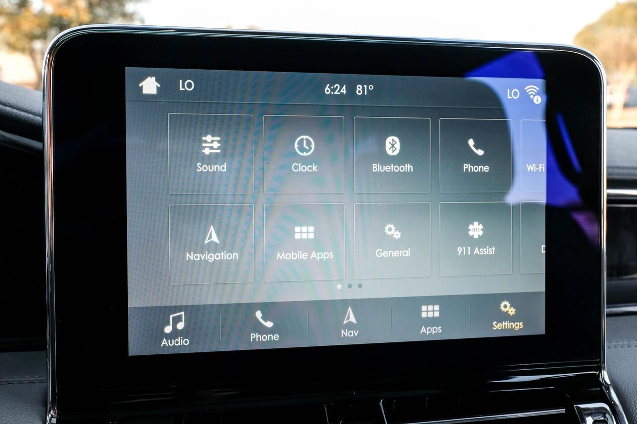 2018 Lincoln Navigator Reserve Richardson TX