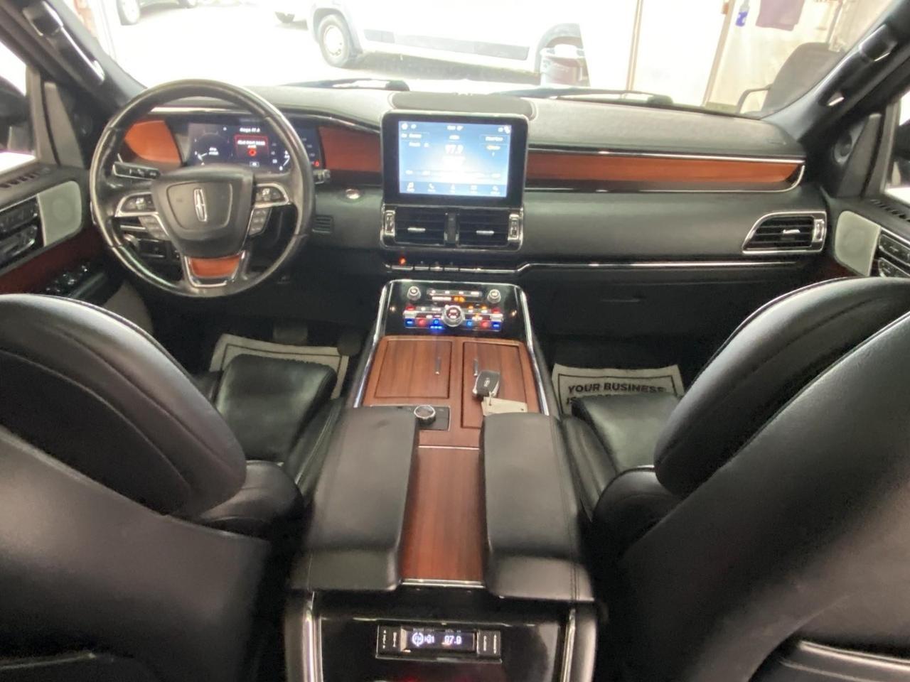 2018 Lincoln Navigator Reserve Richmond Hill NY