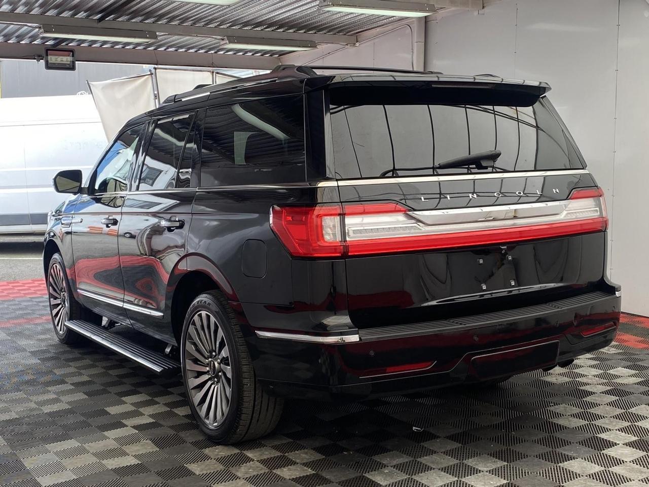 2018 Lincoln Navigator Reserve Richmond Hill NY