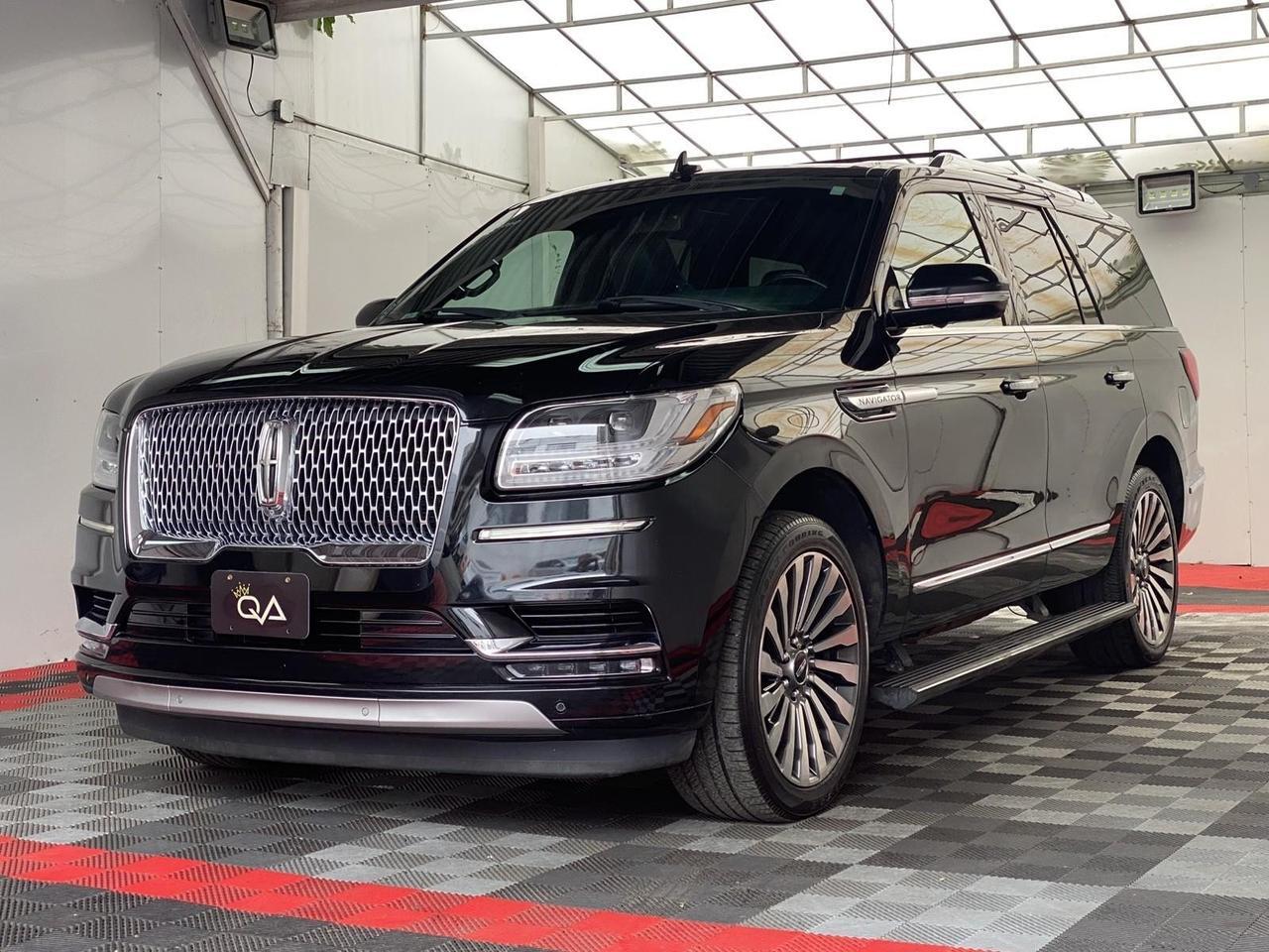 2018 Lincoln Navigator Reserve Richmond Hill NY