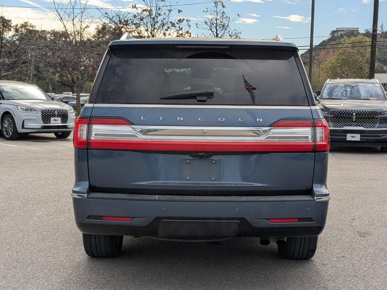 2018 Lincoln Navigator Reserve