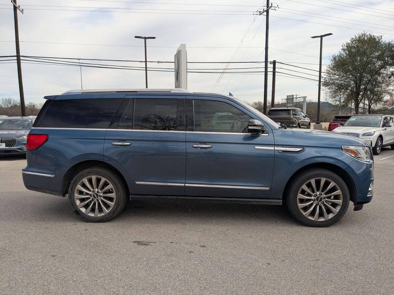 2018 Lincoln Navigator Reserve