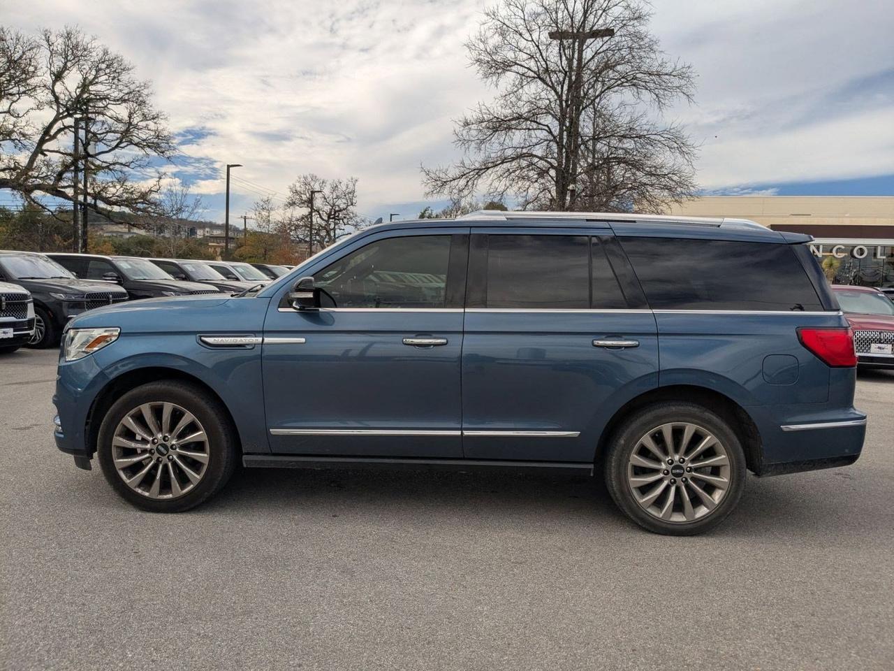 2018 Lincoln Navigator Reserve