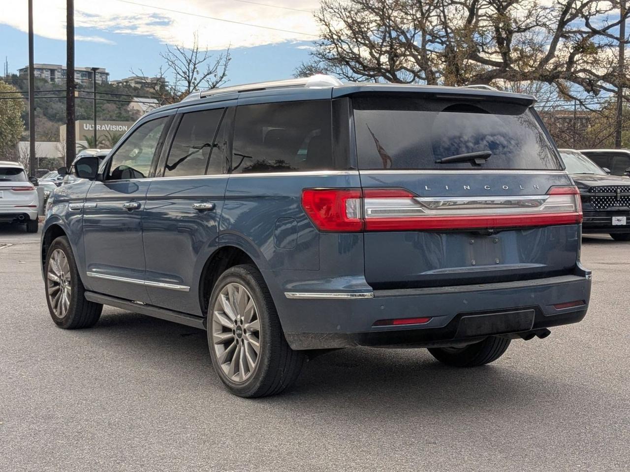 2018 Lincoln Navigator Reserve