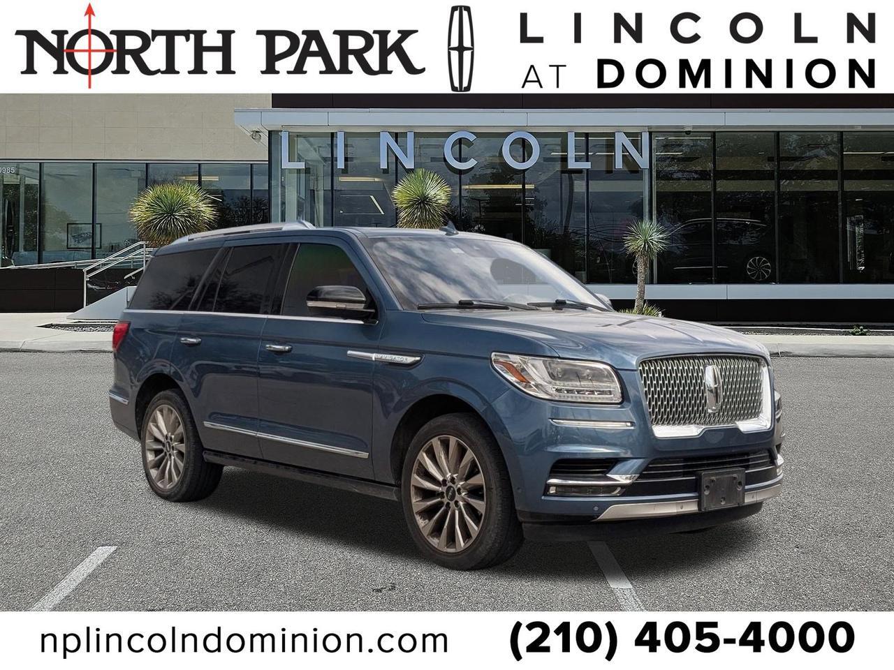 2018 Lincoln Navigator