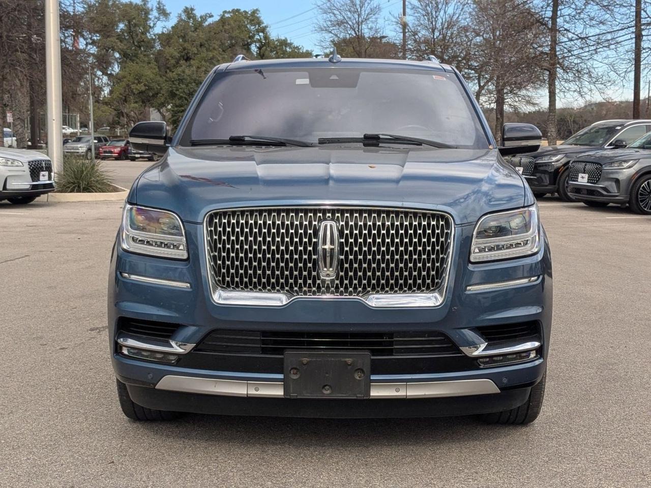 2018 Lincoln Navigator Reserve